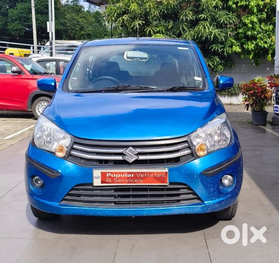 Maruti Suzuki Celerio Vxi, 2016, Petrol