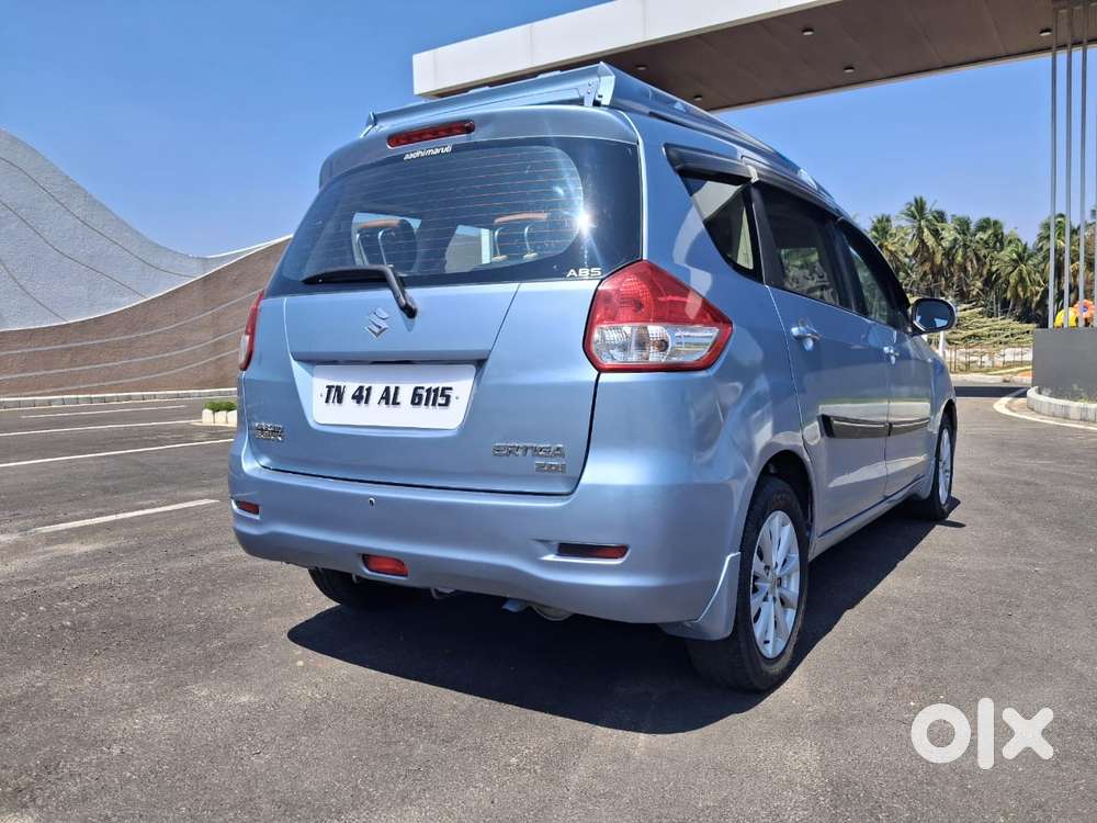 Maruti Suzuki Ertiga 2012-2015 Zdi, 2015, Diesel