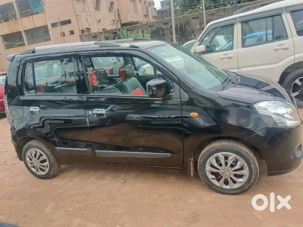 Maruti Suzuki Wagon R 2012