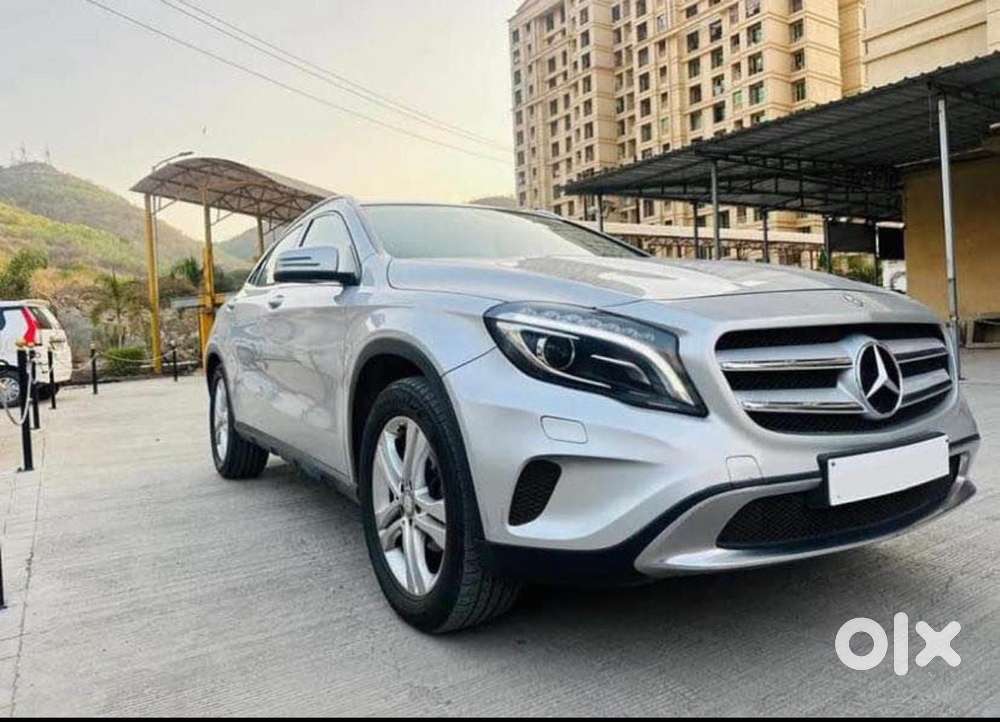 Mercedes-benz Gla Class 200 D Style, 2016, Diesel