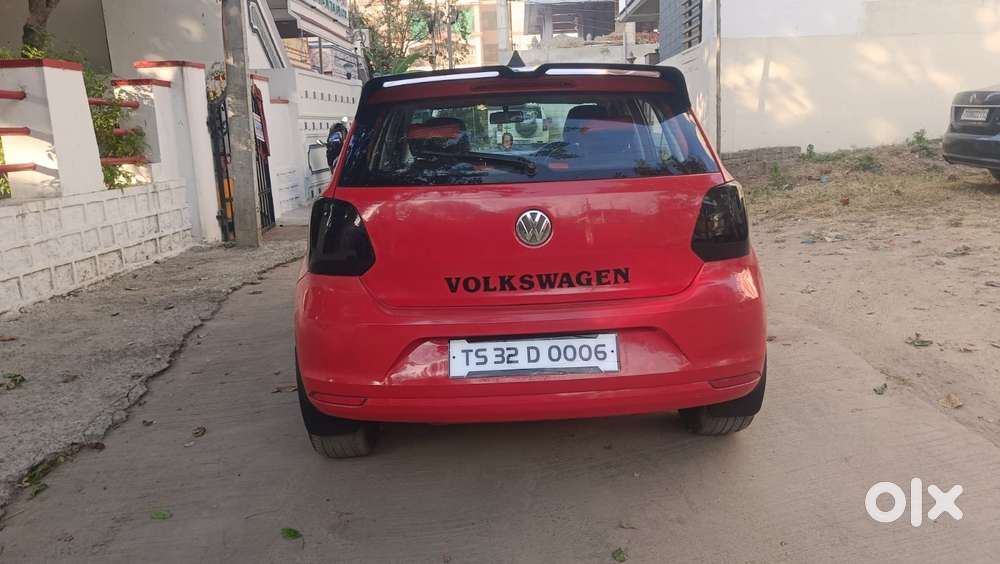 Volkswagen Polo 1.5 Tdi Highline Plus, 2019, Diesel