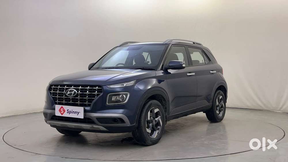 Hyundai Venue Sx Plus Turbo Dct, 2022, Petrol