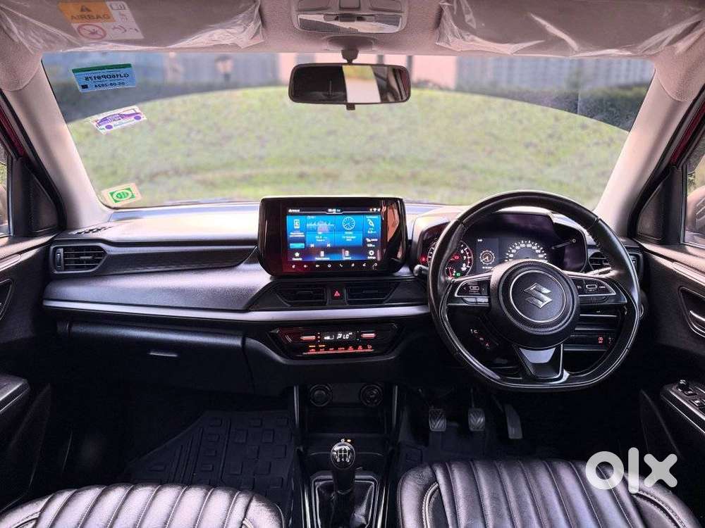 Maruti Suzuki Swift Zxi Plus Dual Tone, 2024, Petrol