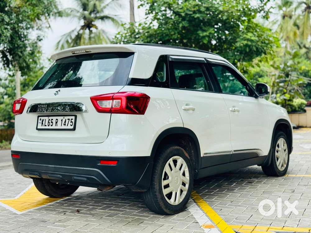 Maruti Suzuki Vitara Brezza 1.5 Vxi, 2021, Petrol