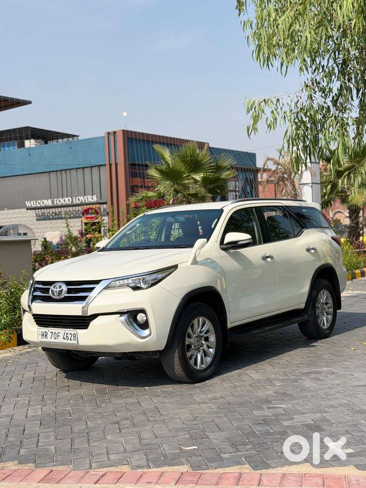 Toyota Fortuner 3.0 4x4 Automatic, 2017, Diesel