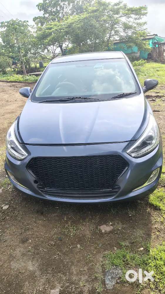 Hyundai Verna 2014 Diesel Well Maintained