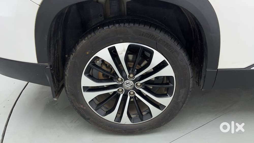 Mg Hector Plus 1.5 Sharp Turbo Cvt 6 Str, 2021, Petrol