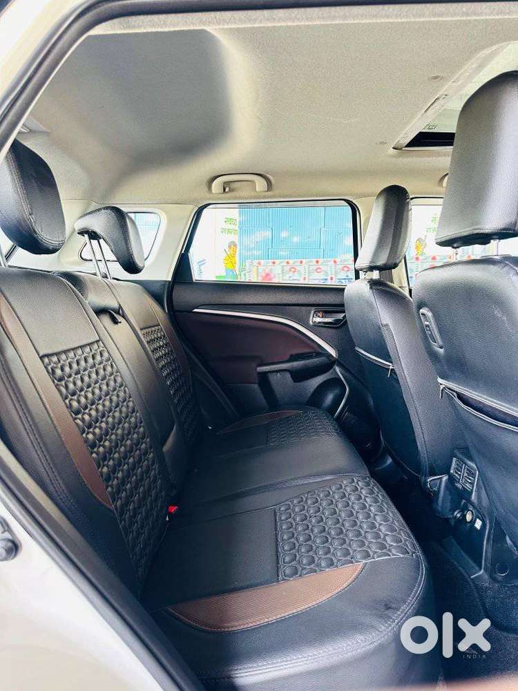 Maruti Suzuki Brezza 1.5 Zxi Cng, 2023, Cng & Hybrids