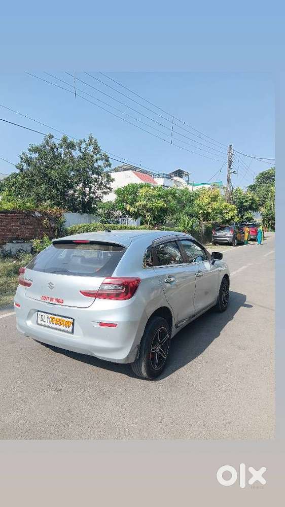 Maruti Suzuki Baleno Delta Cng, 2023, Cng & Hybrids