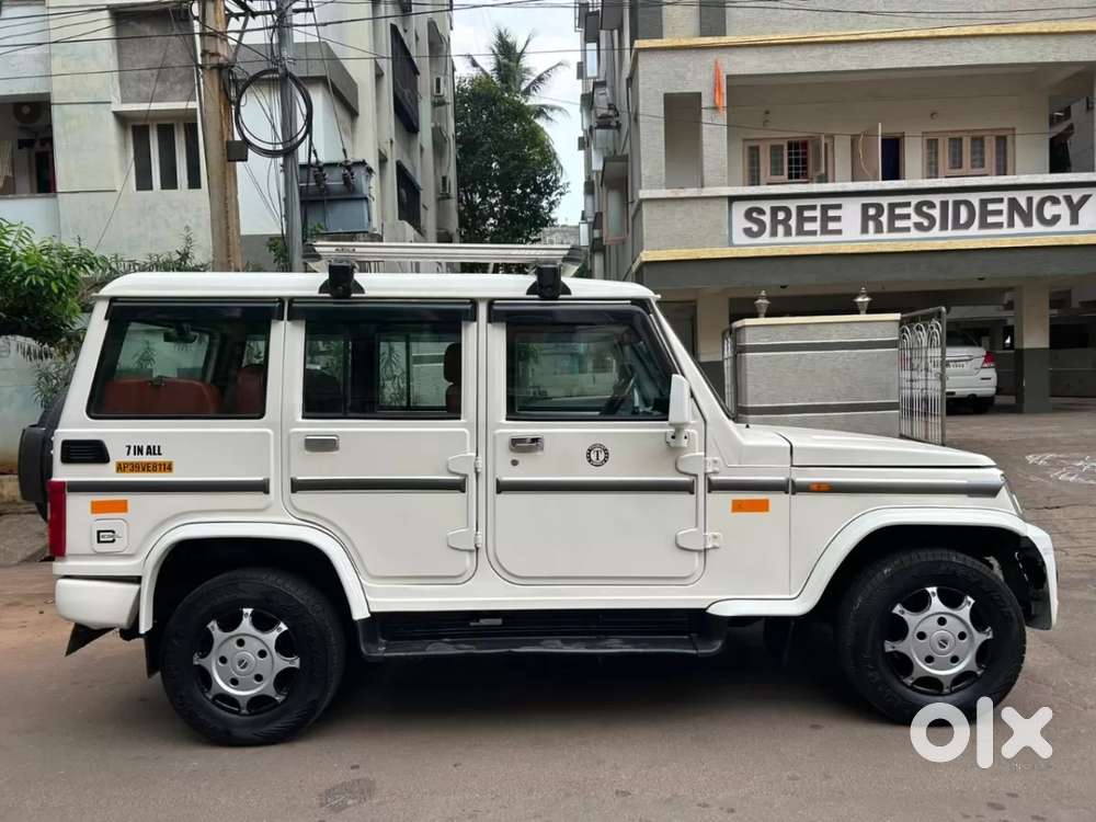 Mahindra Bolero 1.5 B6, 2021, Diesel