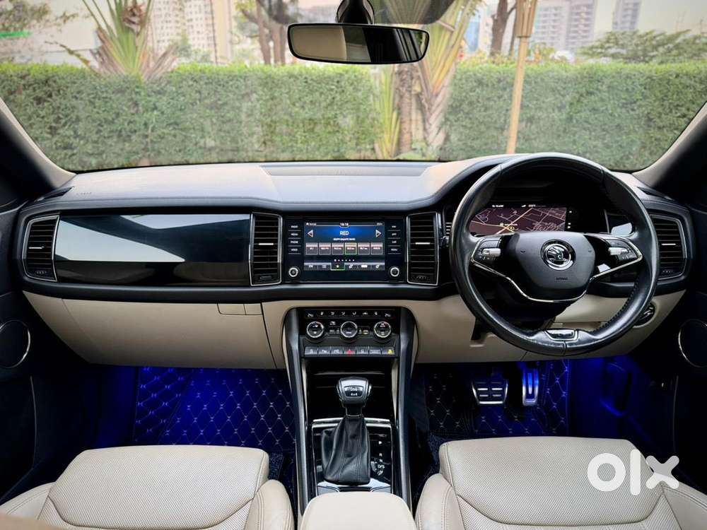 Skoda Kodiaq 2.0 L&k Tsi Dsg, 2022, Petrol