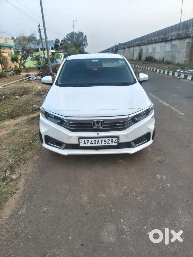 Honda Amaze 2023 Petrol Good Condition