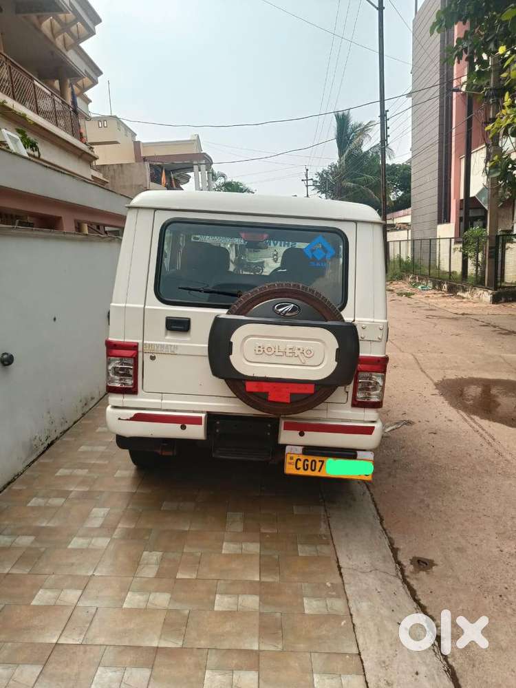 Mahindra Bolero B6 (o), 2021, Diesel