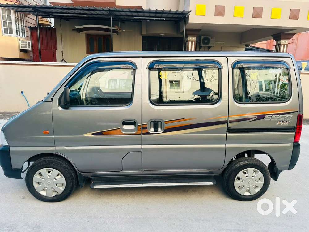 Maruti Suzuki Eeco 5 Seater Ac, 2022, Petrol