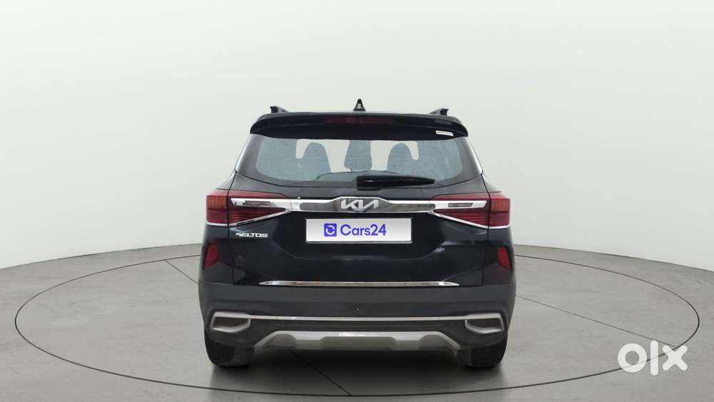 Kia Seltos Htx G, 2022, Petrol