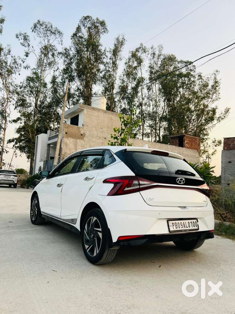 Hyundai I20 Active, 2021, Petrol