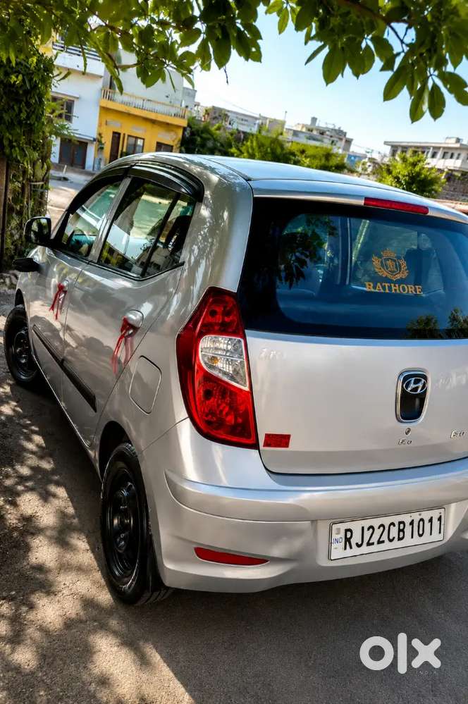 2012 Hyundai I10 Lpg 28 Km Driven