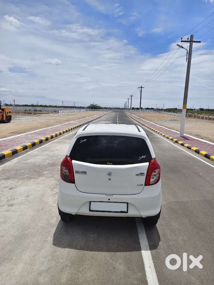 Maruti Suzuki Alto 800 2012