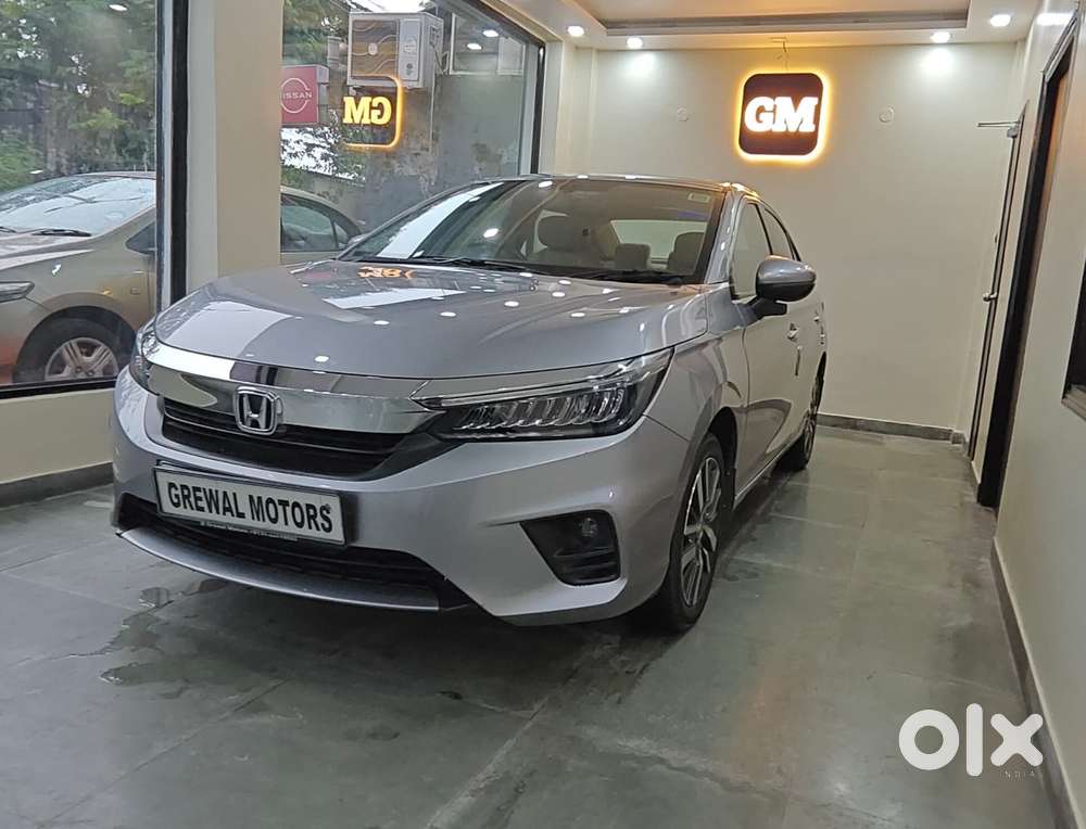 Honda City 1.5 Zx I-vtec Mt, 2021, Petrol