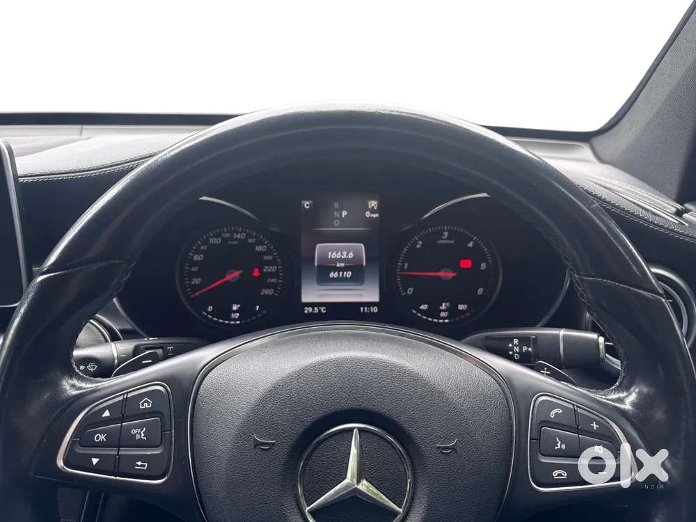 Mercedes-benz Glc Class Progressive C 220d, 2018, Diesel