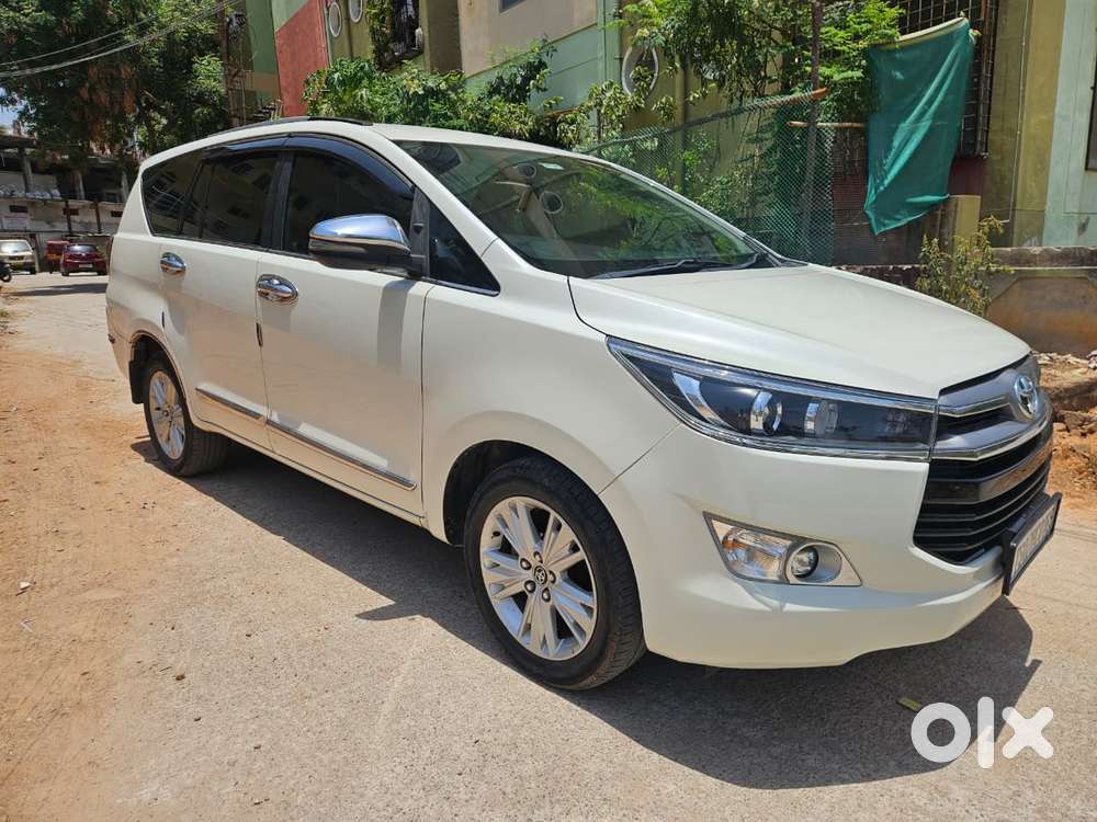 Toyota Innova Crysta 2.4 Z 7 Str, 2019, Diesel