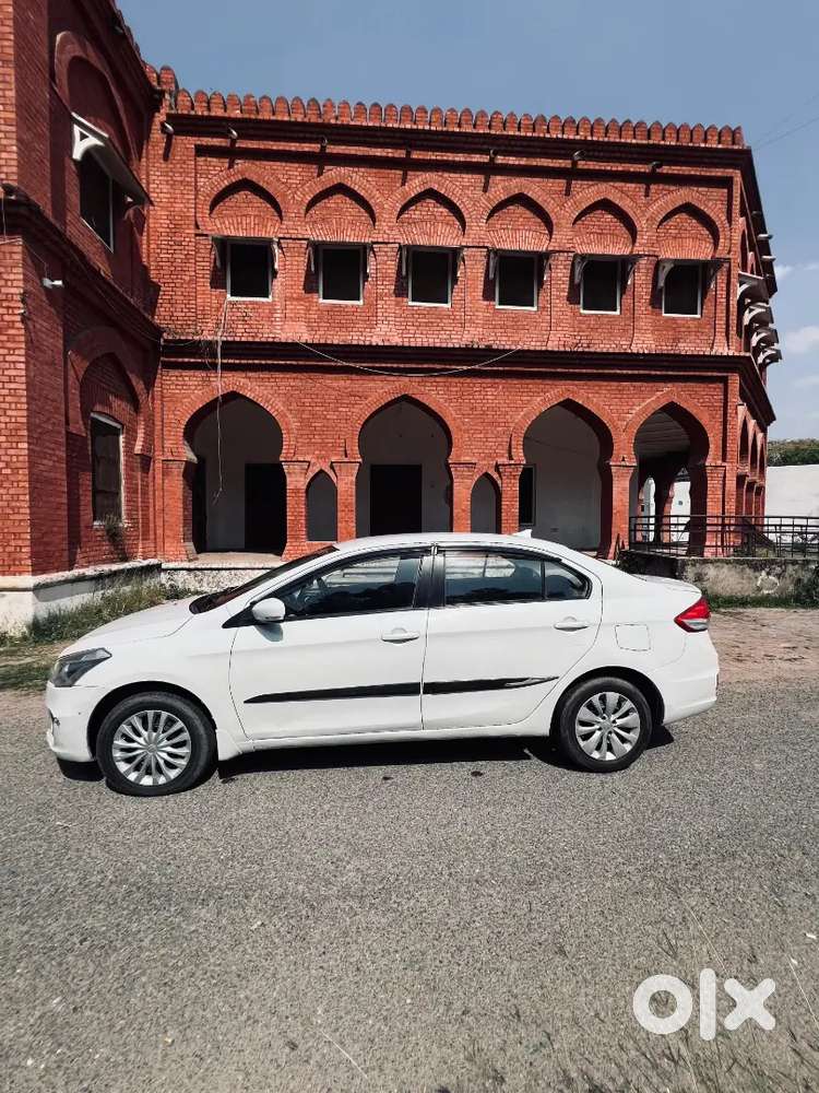 Maruti Suzuki Ciaz 2017 Diesel 92000 Km Driven