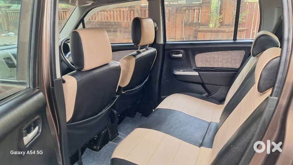 Maruti Suzuki Wagon R Vxi, 2015, Petrol