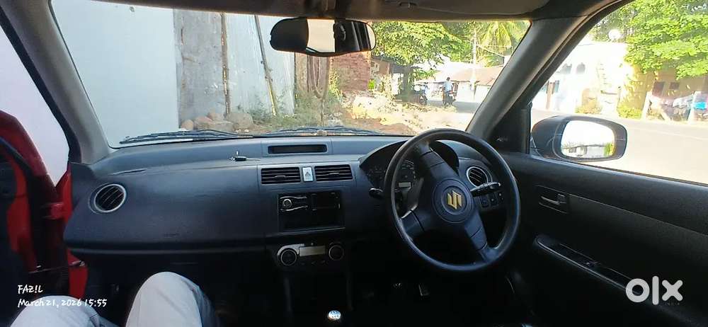 Swift 2007 Maruti Suzuki