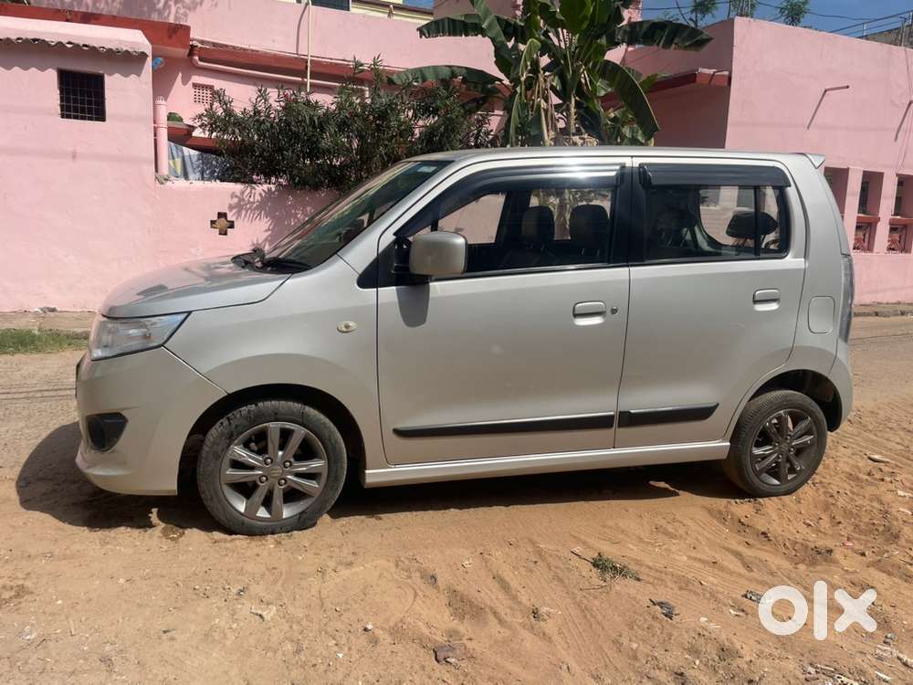 Maruti Suzuki Wagon R Stingray 2015 Petrol Good Condition