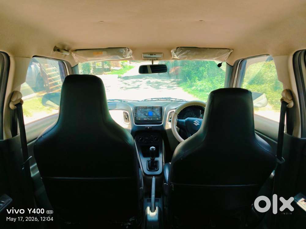 Maruti Suzuki Wagon R 1.0 Vxi Cng, 2022, Cng & Hybrids