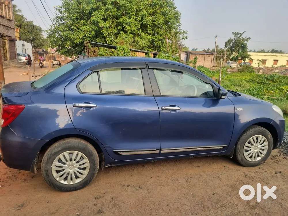 2018 Maruti Suzuki Dzire