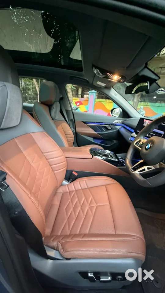 Bmw 5 Series, 2025, Petrol