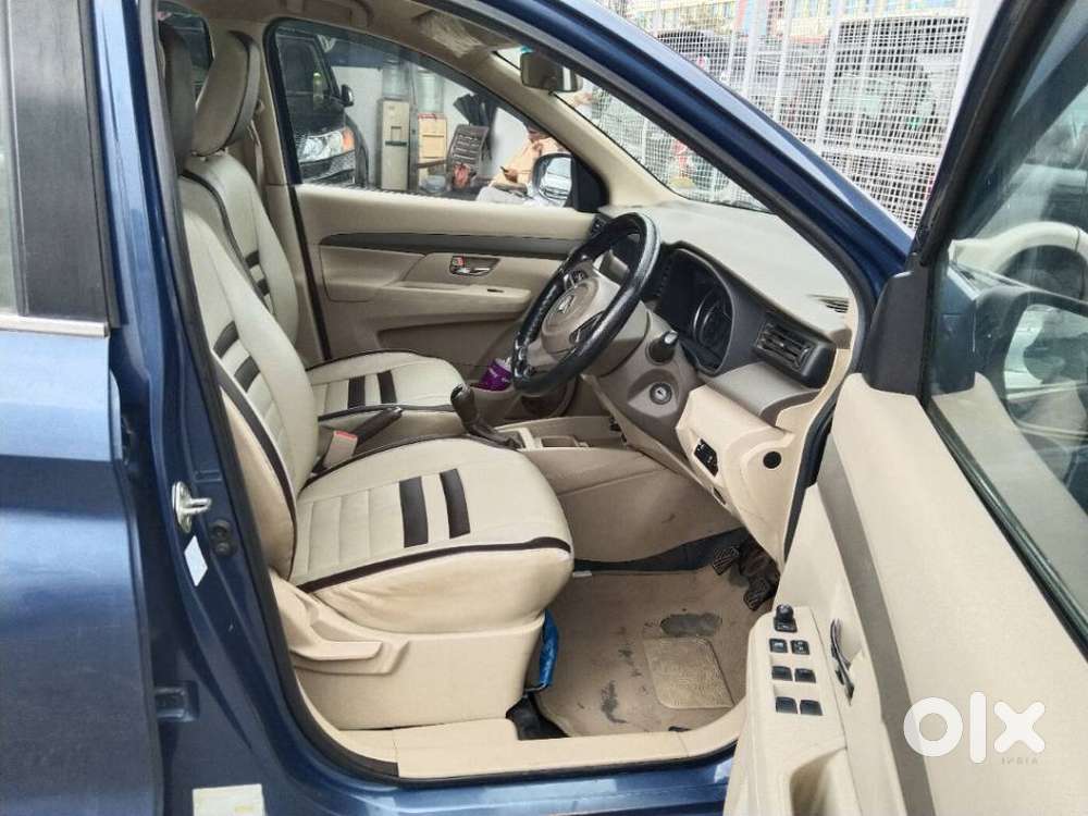 Maruti Suzuki Ertiga Vxi (o) Cng, 2022, Petrol