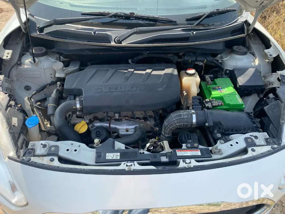 Maruti Suzuki Dzire 2018 Diesel