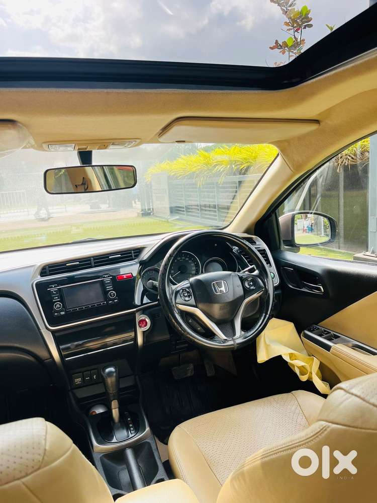 Honda City I Vtec Cvt Vx, 2014, Petrol