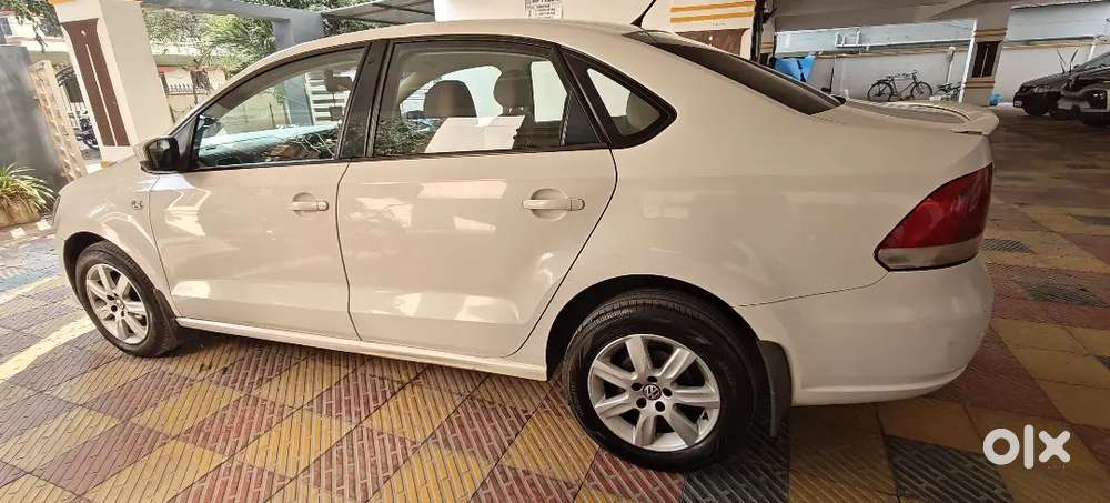 Volkswagen Vento 2010 Diesel 99500 Km Driven