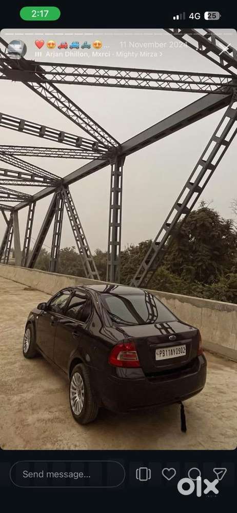 Ford Diesel 2012 Car