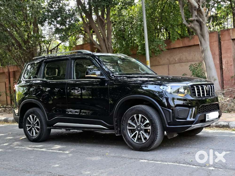 Mahindra Scorpio-n 2.2 Z6 Diesel Mt 7 Str, 2023, Diesel