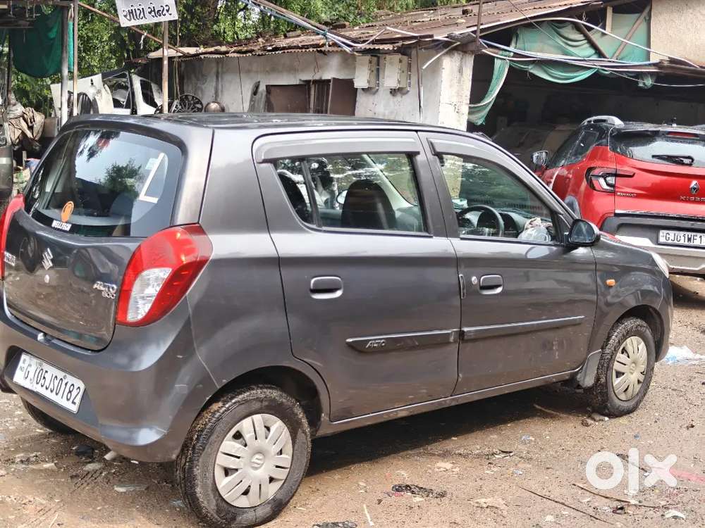 Maruti Suzuki Alto 2017
