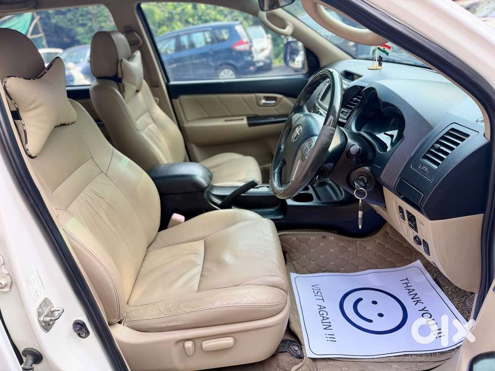 Toyota Fortuner 3.0 4x2 Automatic, 2015, Diesel