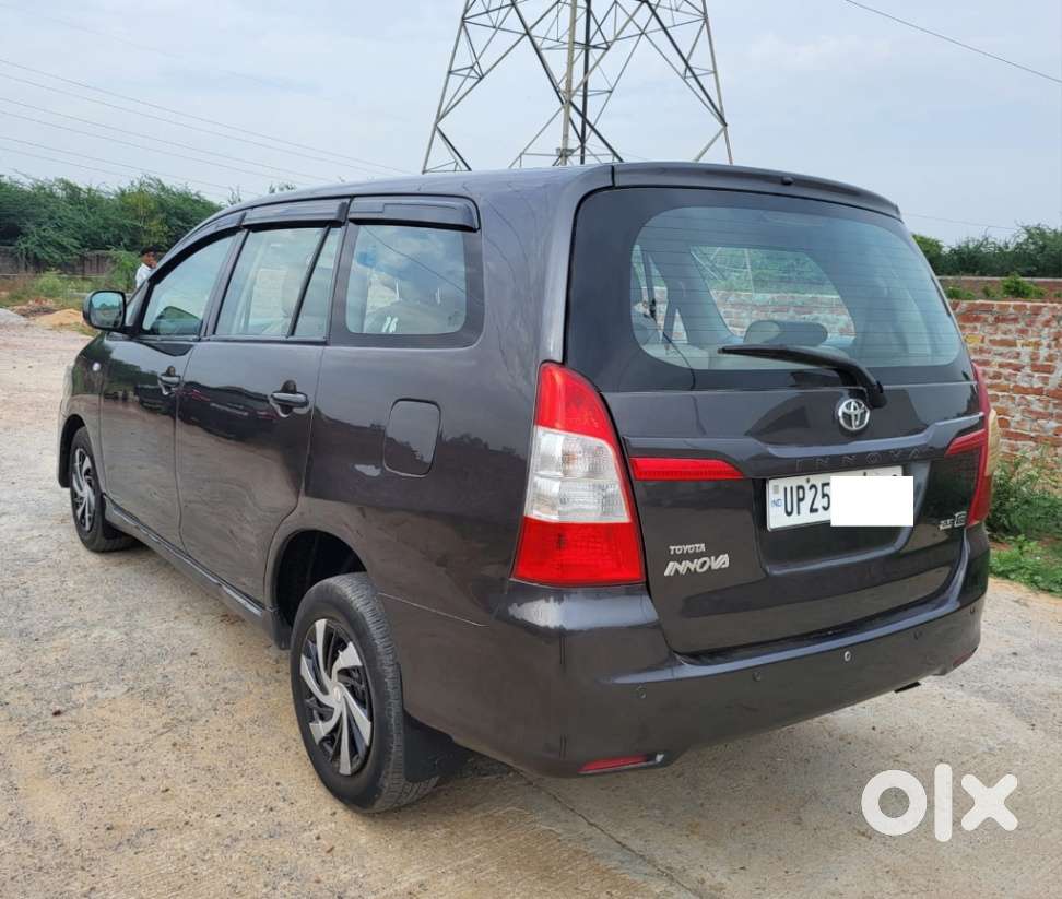 Toyota Innova 2.5 G (diesel) 8 Seater, 2015, Diesel