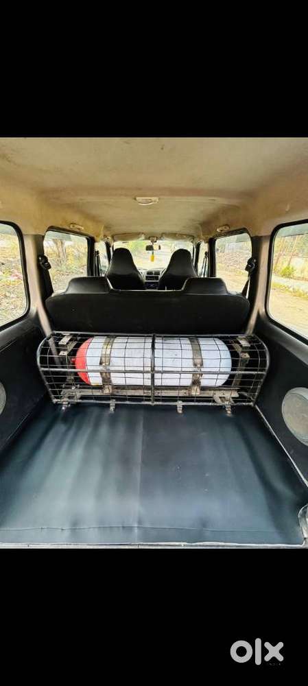 Maruti Suzuki Eeco 5 Str With Ac Plus Htr Cng, 2020, Cng & Hybrids
