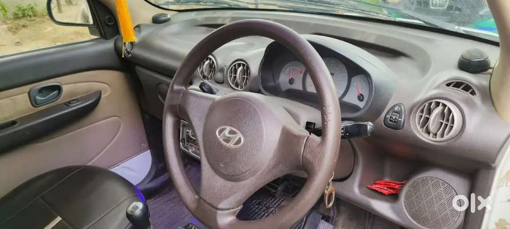 Hyundai Santro Xing Gl 2014