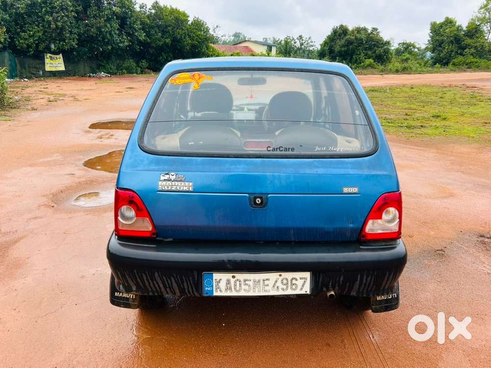 Maruti Suzuki 800 Petrol 2008