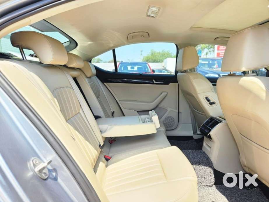 Skoda Superb 2.0 L&k Tsi At, 2016, Petrol