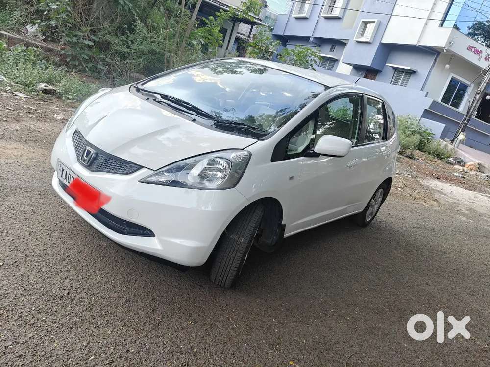 Honda Jazz 2011 Petrol 88000 Km Driven