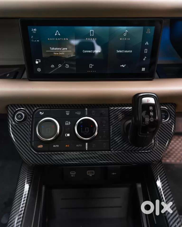 Land Rover Defender, 2021, Petrol