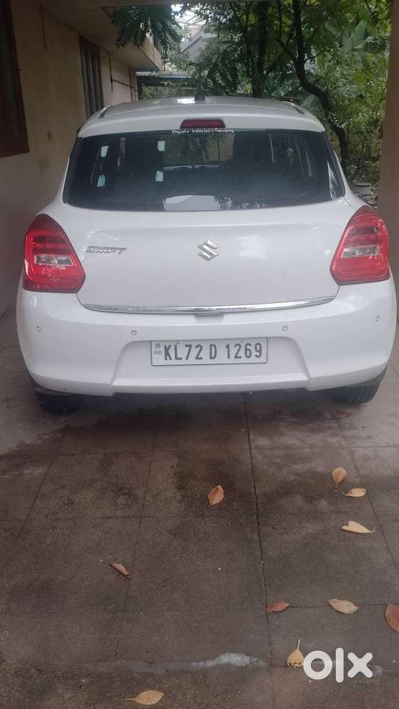 Maruti Suzuki Swift 2021 Petrol 70000 Km Driven
