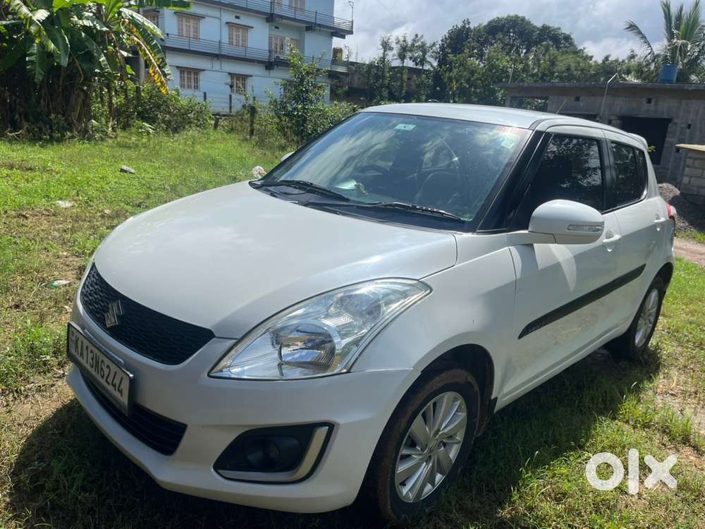 Maruti Suzuki Swift 2014