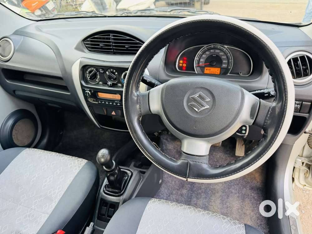 Maruti Suzuki Alto 800 Vxi Airbag, 2017, Petrol